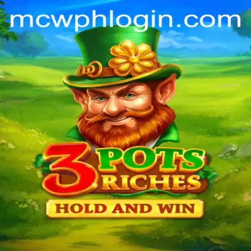 Exploring the Exciting World of 3potsRiches and MCW PH LOGIN