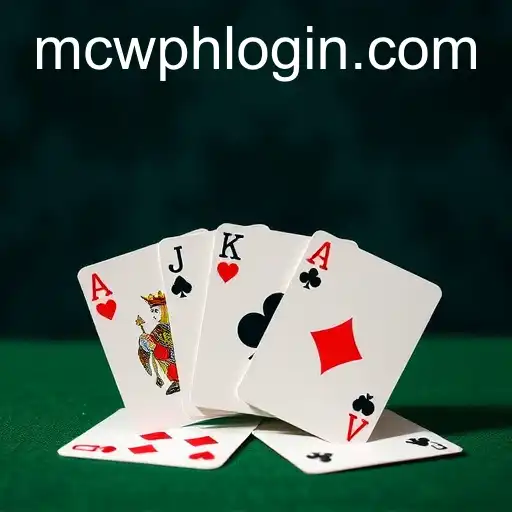 Exploring the World of Card Games with MCW PH LOGIN